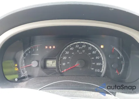 2011 Toyota Sienna Base V6 z USA, uszkodzony, nr VIN 5TDZK3DC5BS158065